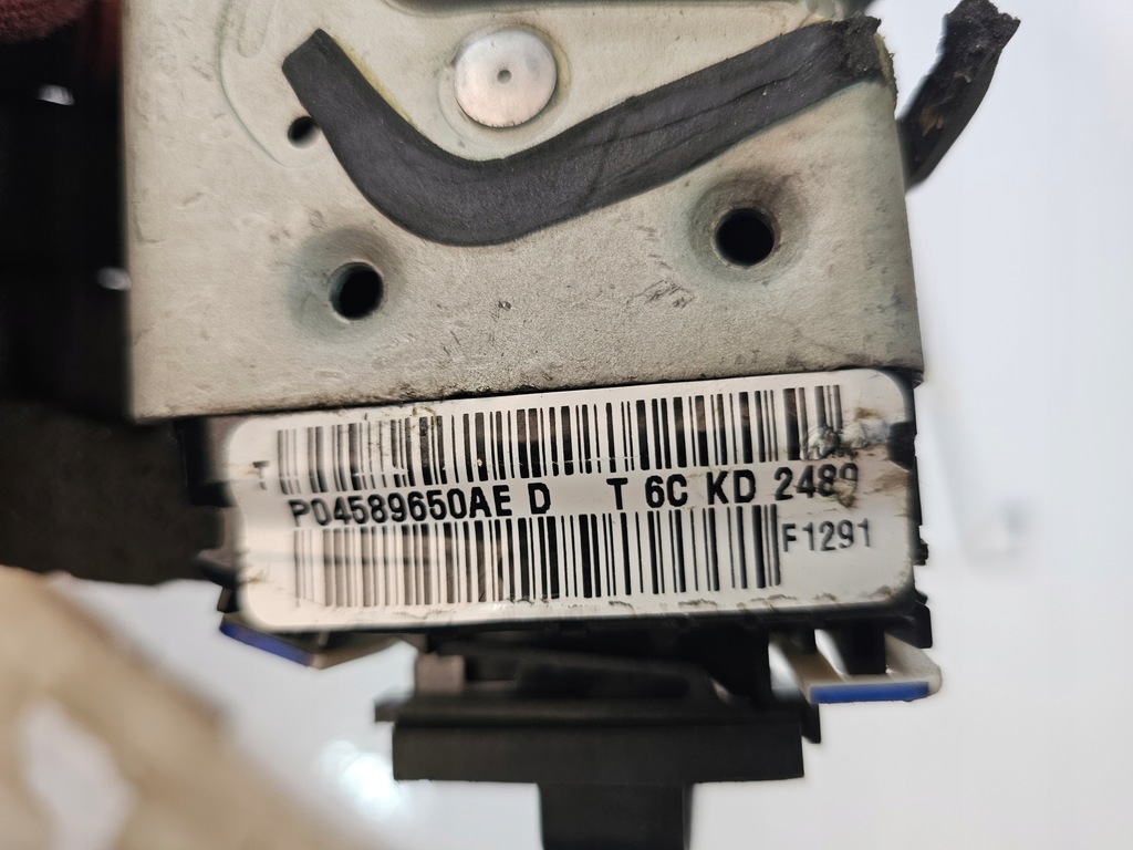 фото №10, Dodge ram 13-19 замок двері правий задня usa