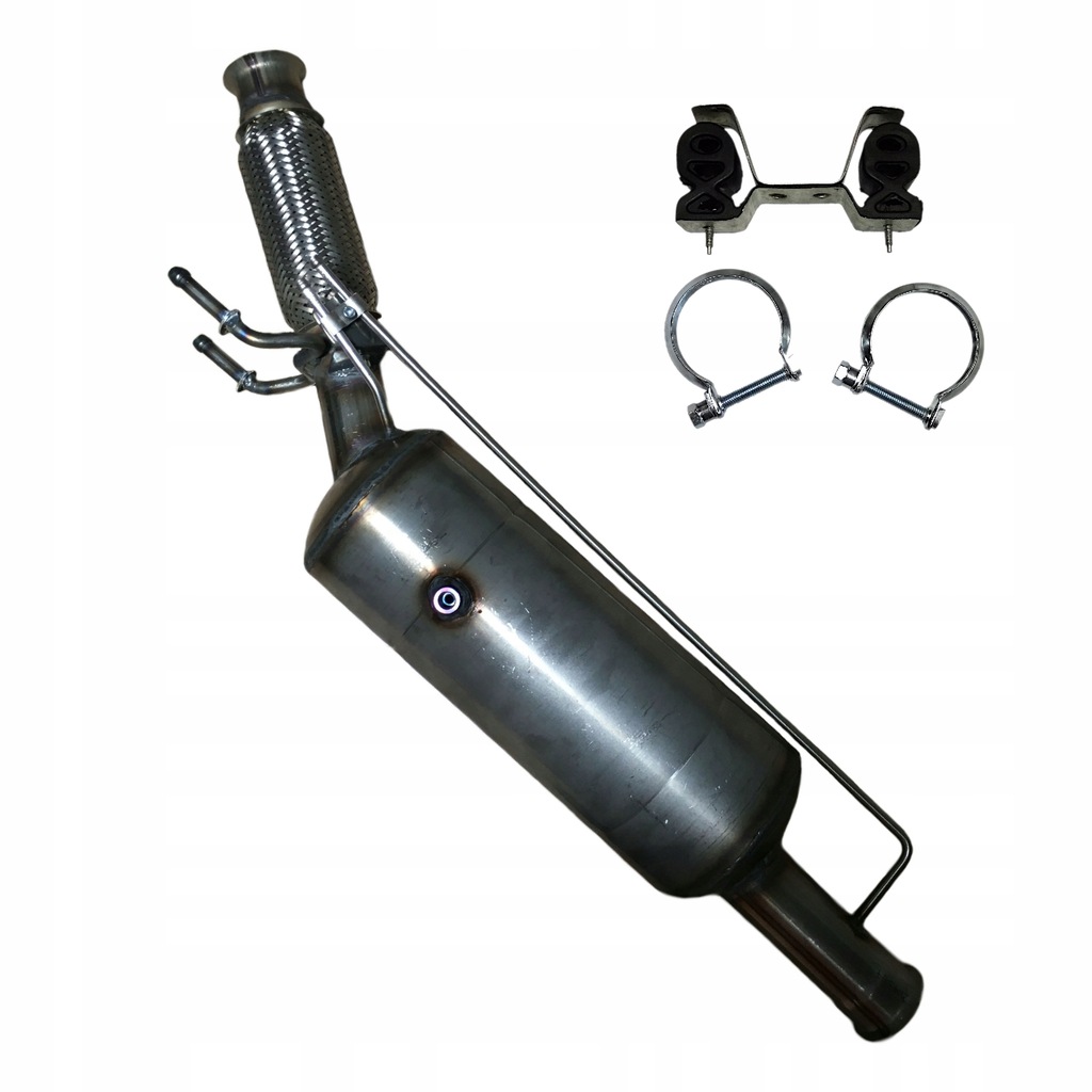 фото №1, Фильтр fap dpf peugeot 5008 2.0hdi 08/2009-12/2014