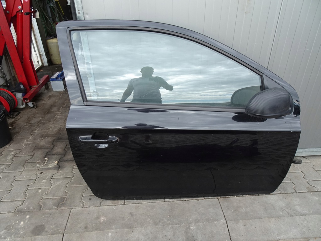 фото №1, Hyundai i20 3d двері праве 8-14r