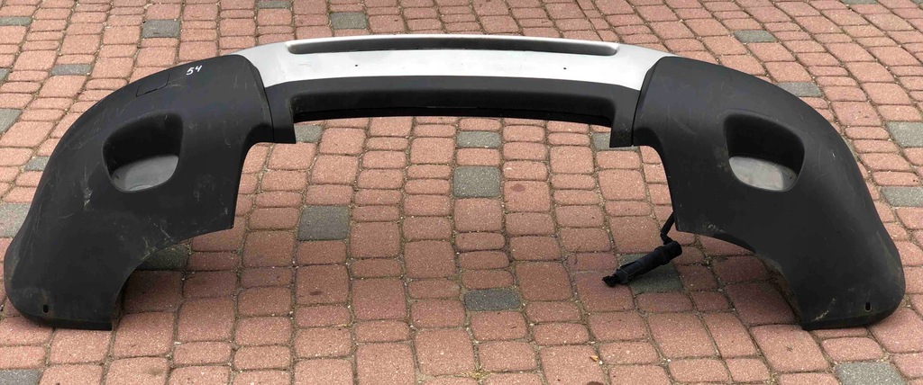 фото №1, Volvo xc90 бампер передній 08620596