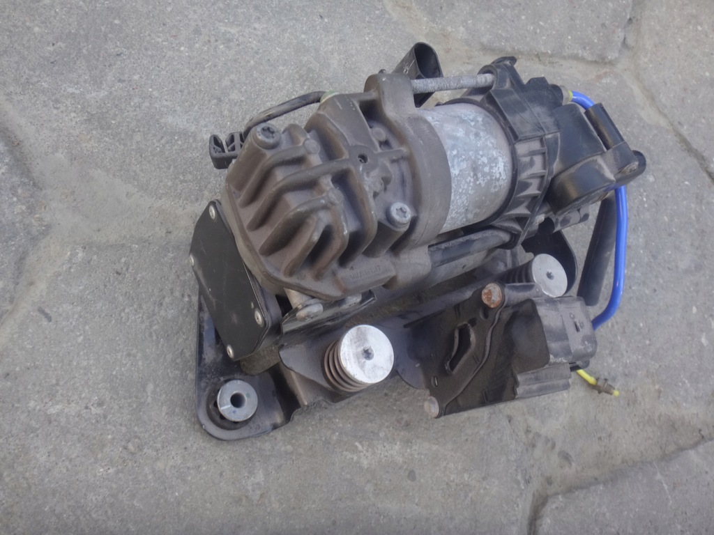 фото №7, Насос компресор підвіска пневматичний bmw g11 g12