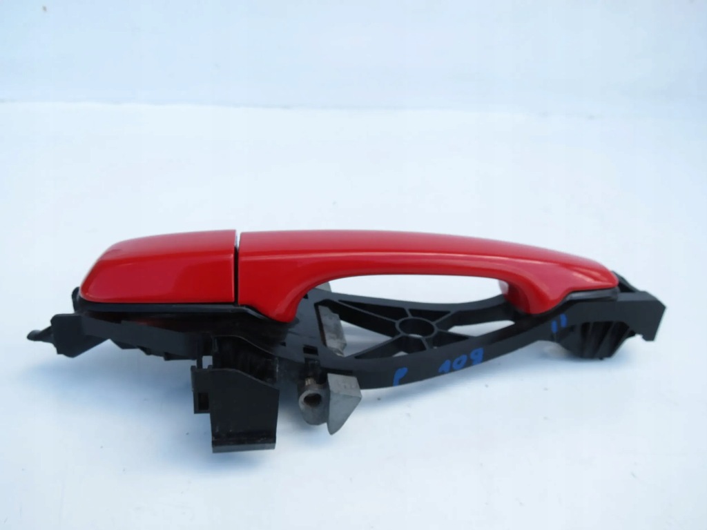 фото №6, Ручка зовнішня двері права правий перед задня 612 volvo s40 ii v50