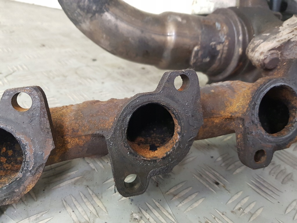 фото №10, Mercedes w203 2.2 cdi турбонагнітач a6460900080