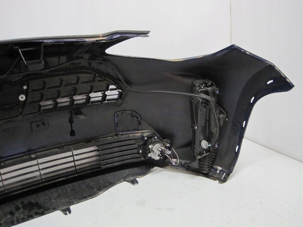 фото №7, Бампер toyota yaris cross перед передній