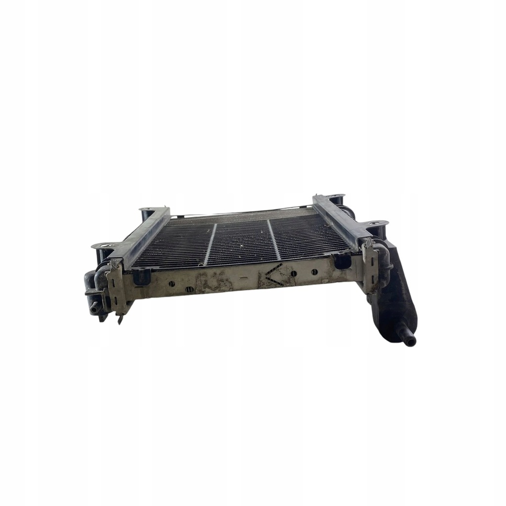 фото №2, Alfa romeo stelvio 2019 радіатор wody