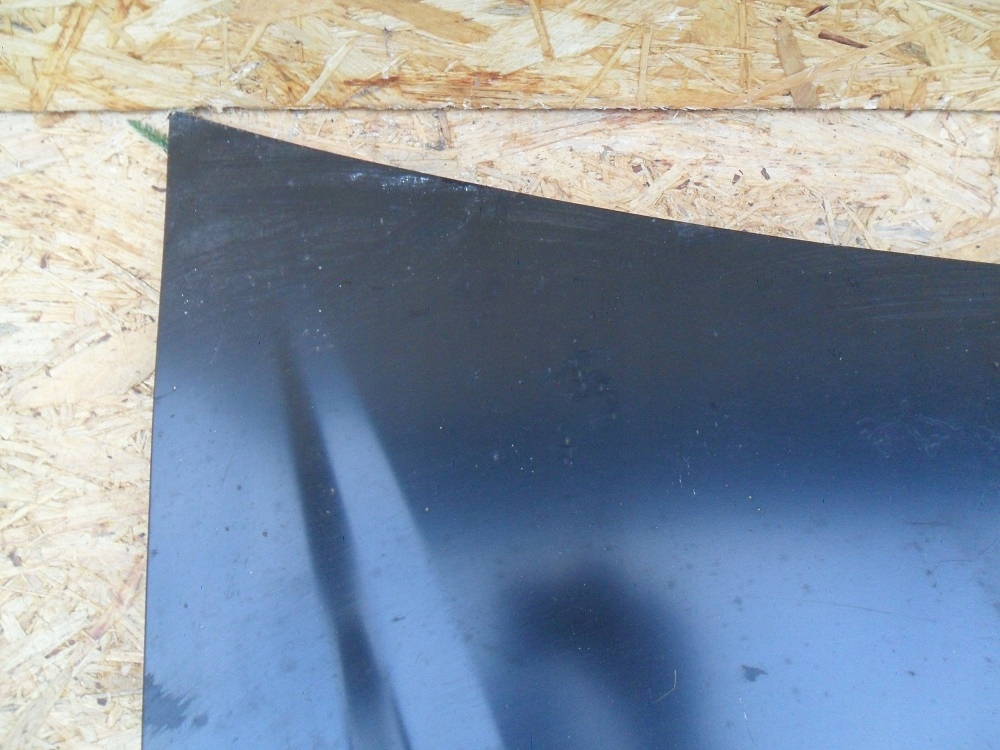 фото №5, Kia carens un 2006- капот