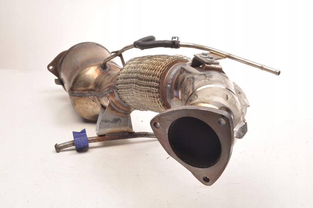 фото №7, Volvo xc90 ii фильтр dpf fap частиц твердых 32383987