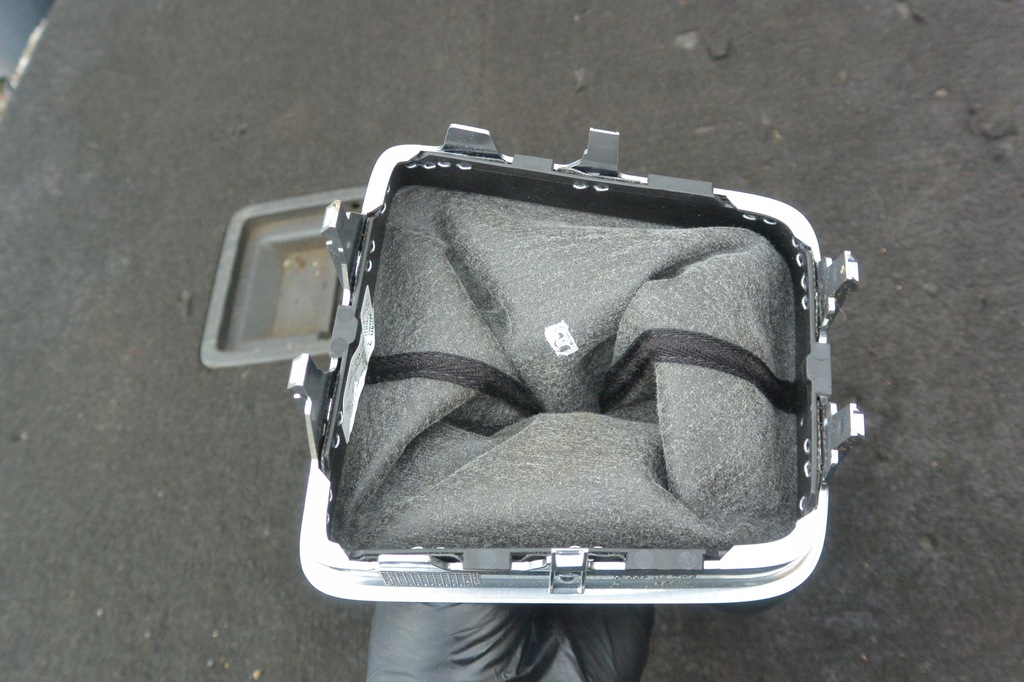 фото №6, Ручка чохол перемикання передач механічна коробка передач vw golf v plus