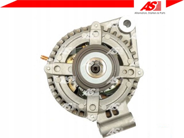 фото №3, As-pl генератор range rover 2.7 05- 150a as-pl