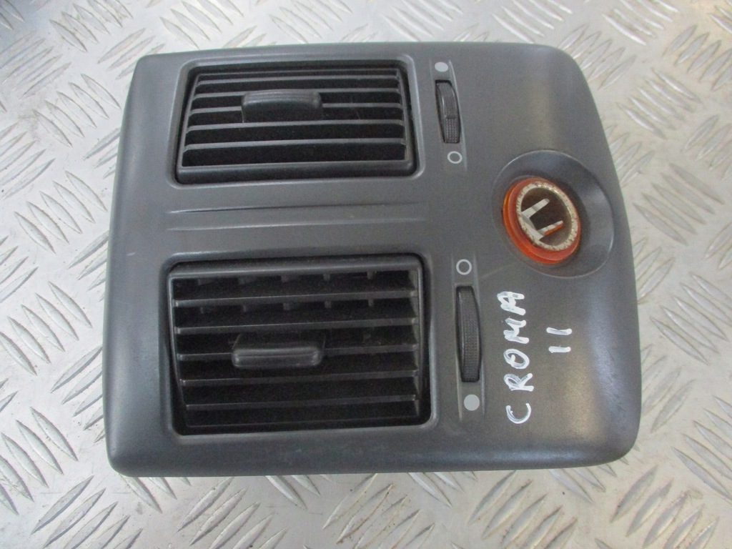 фото №1, Решітка обдув fiat croma ii