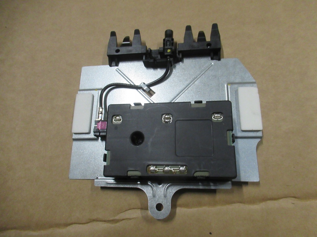 фото №1, Модуль антенна mercedes a2179058900