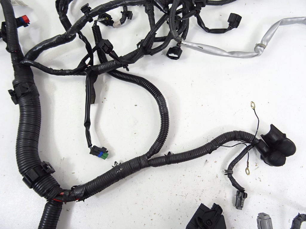 фото №7, Nissan juke lift 1.5 dci электропроводка жгут 240111kp1a