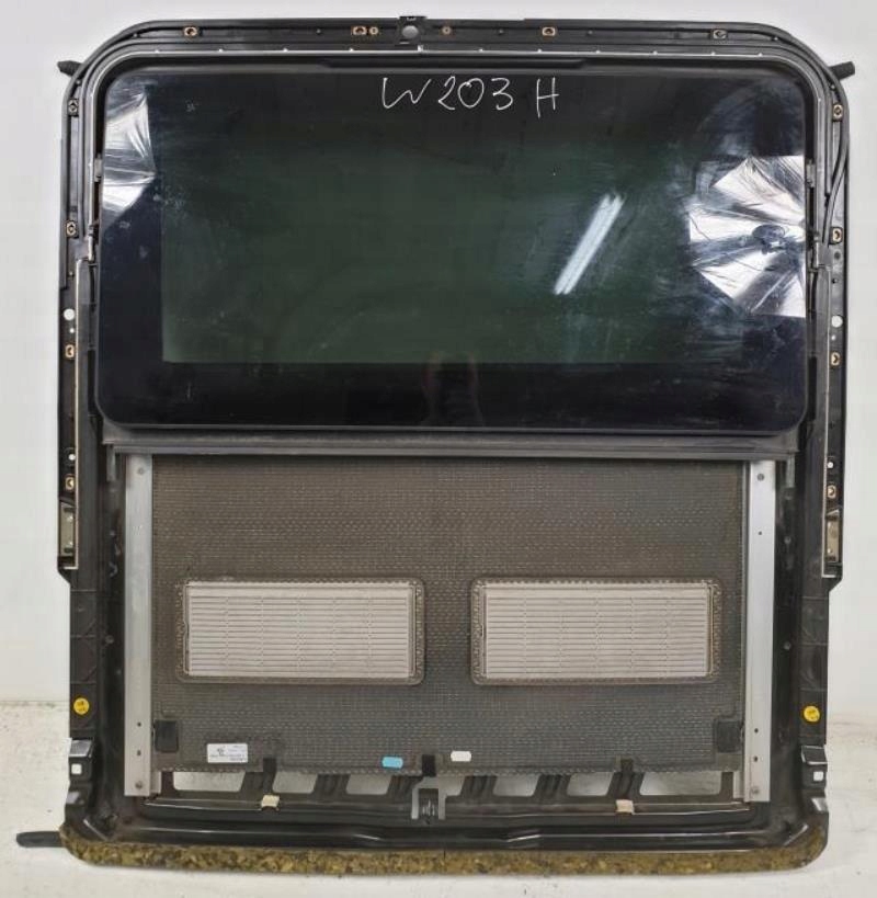 фото №1, Люк mercedes w203 kombi 2037800729