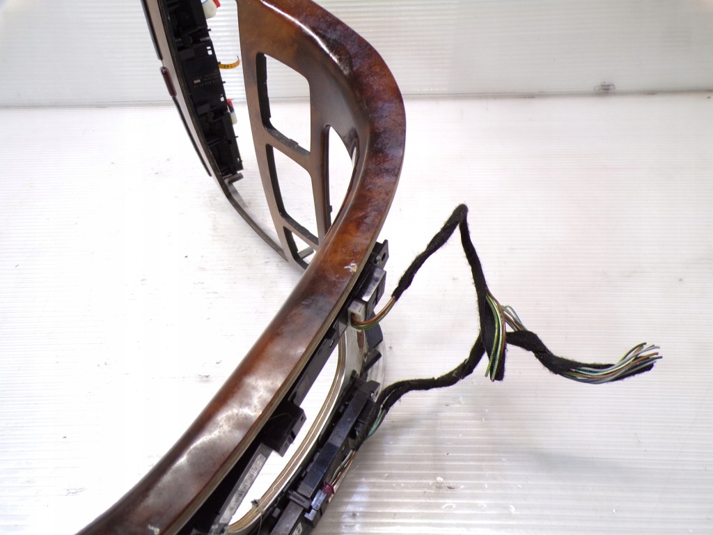 Рамка декоративна важіль перемикання передач  вибірник mercedes w215 cl рестайлінг  2156805639 під  радар Ціна