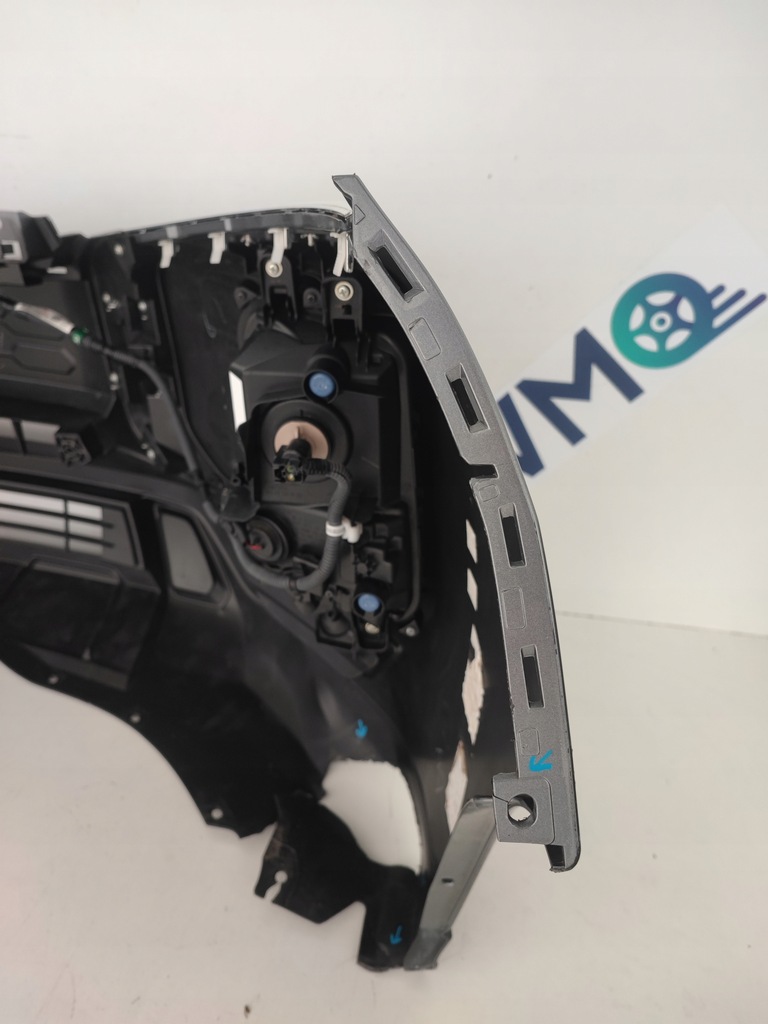 фото №13, Бампер передній перед mitsubishi asx