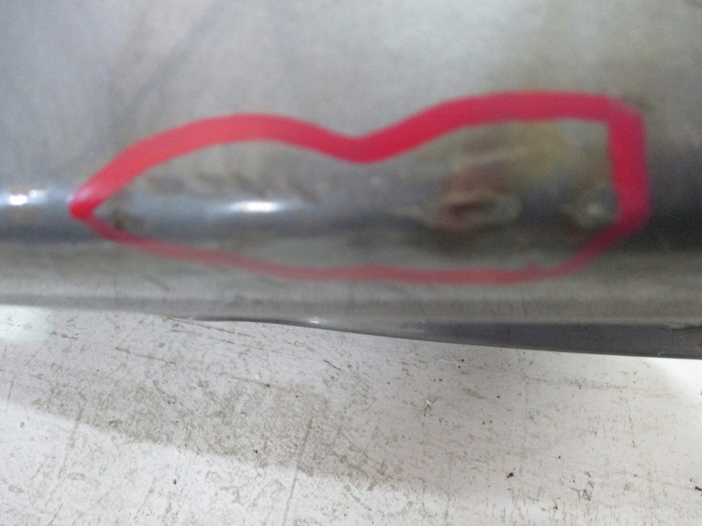 фото №5, Крышка багажника задняя renault laguna hb