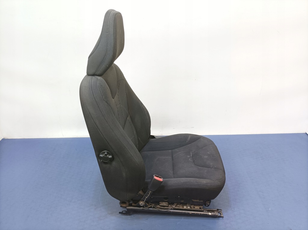 фото №5, Volvo xc60 i сиденье водителя велюр