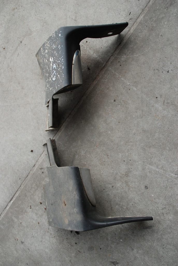 фото №3, Молдинг накладка поріг mazda cx7 06-12 хром