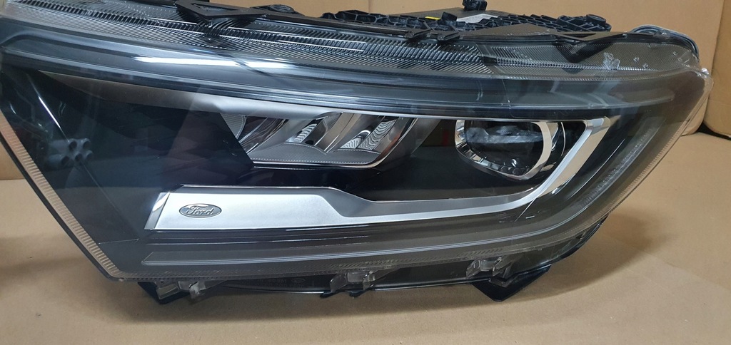 фото №7, Ford tourneo connect 2kf лампы перед full led