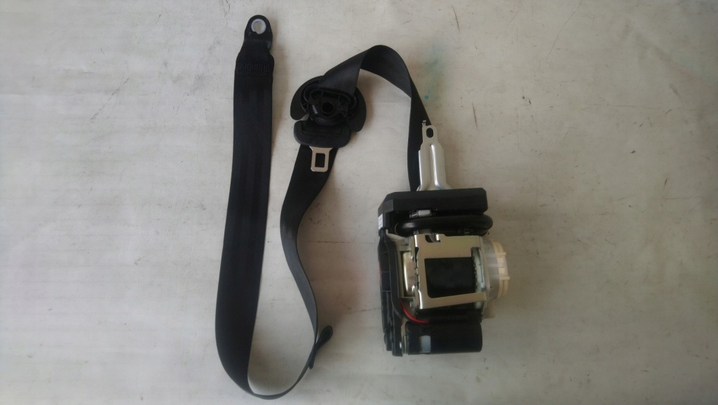 фото №1, Pas безопасности левый audi q8 4m8 4m8857705a