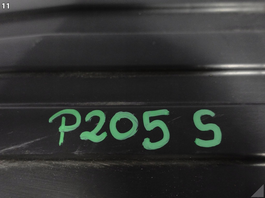 фото №12, Iveco daily iv 14- корпус фильтр воздуха