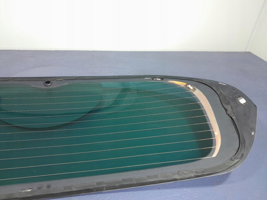 фото №6, Kia sportage iv lift стекло крышки багажника задняя задняя