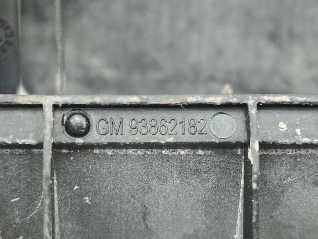 Renault arkana решётка вентиляционная 2023 93862182 с Разборки