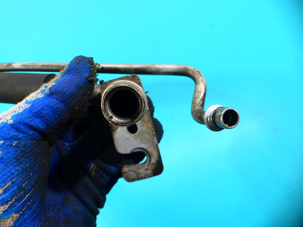 фото №2, Шланг кондиционера discovery iii 2.7 tdv6