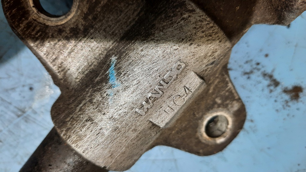 фото №8, Рулевая рейка hyundai atos 1.0b 00r