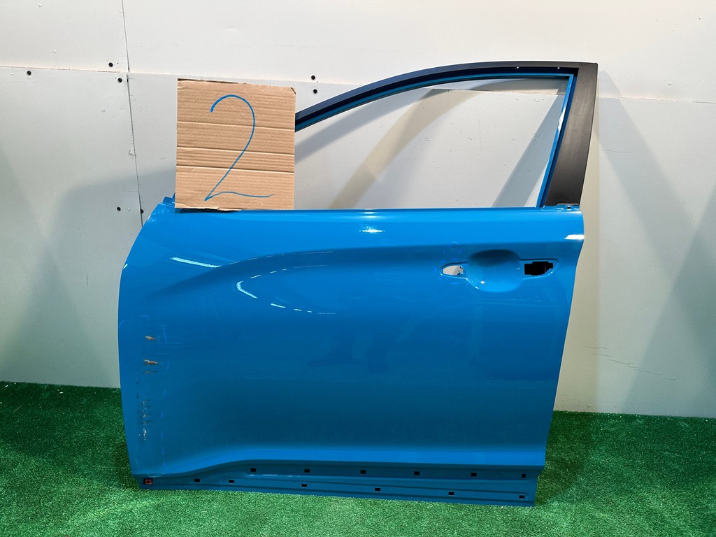 фото №12, Hyundai kona дверь левый перед передние левая