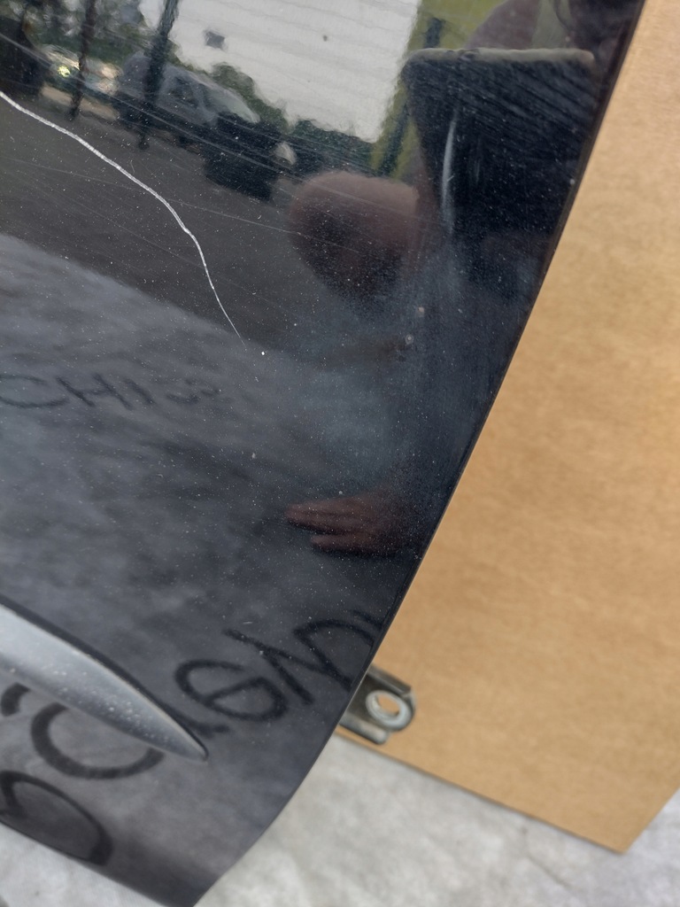 фото №11, Дверь правое перед honda civic vii 5d hb b92p