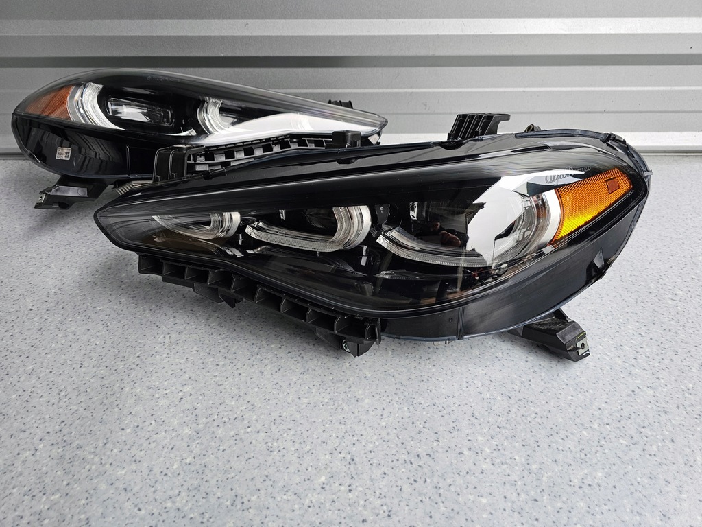 фото №1, Alfa romeo giulia лампа full led левый usa idealny