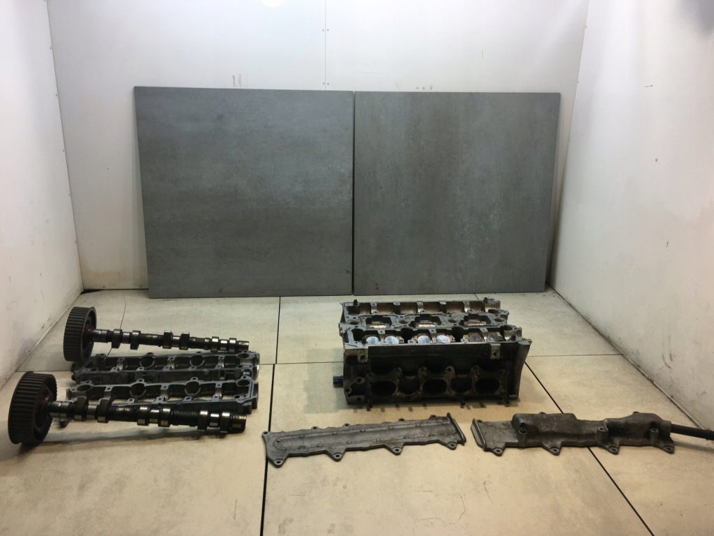 фото №1, Головка задняя peugeot 406 coupe 3.0 v6 9626476710