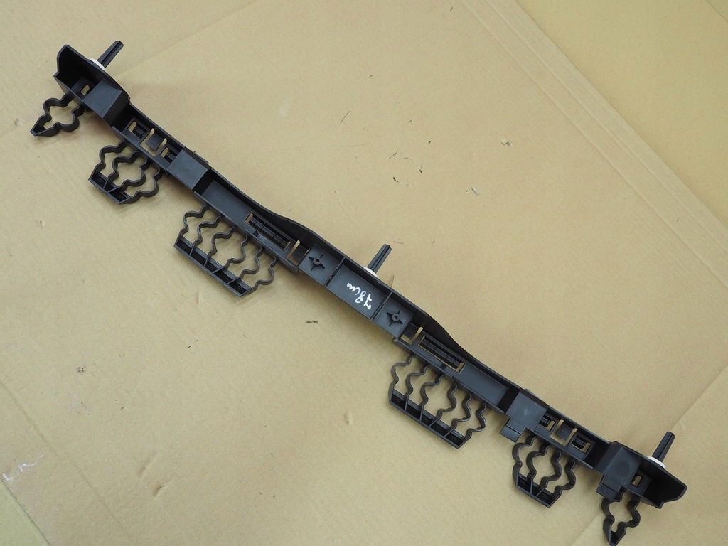 фото №13, Направляющая бампера задняя 850429691r renault clio v