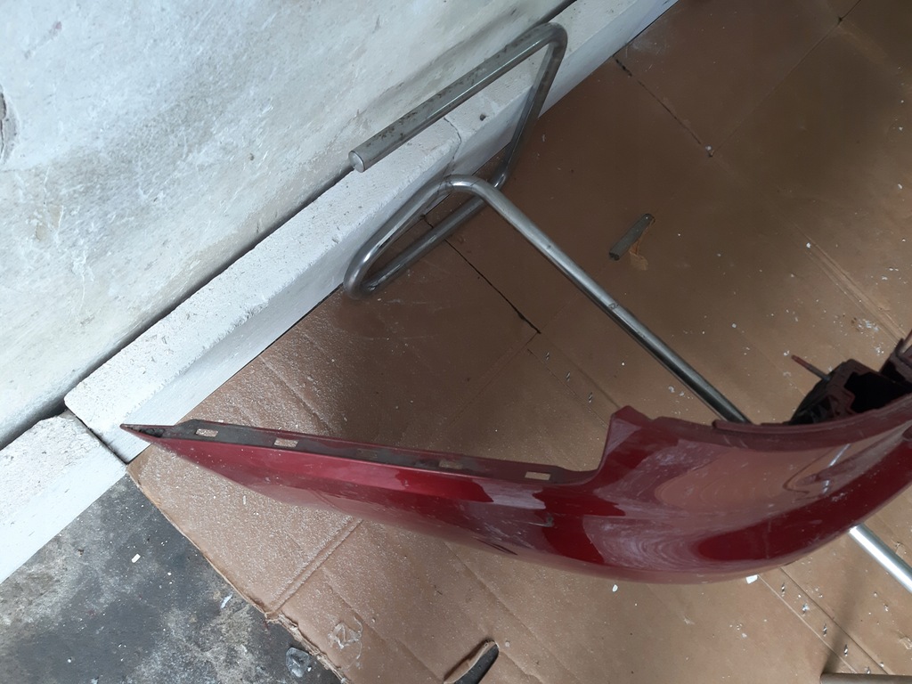 фото №5, Бампер задняя audi a4 b8 kombi lift 8k9807511