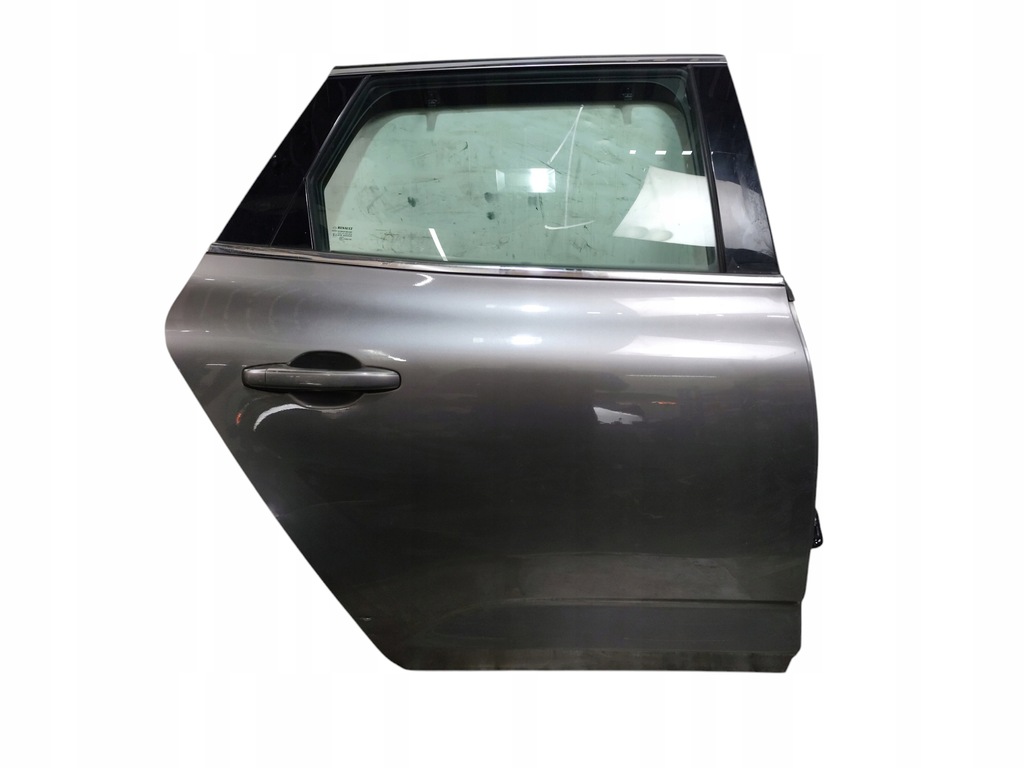 фото №1, Двері правий задня renault talisman kombi 2015-2022 колір tekng