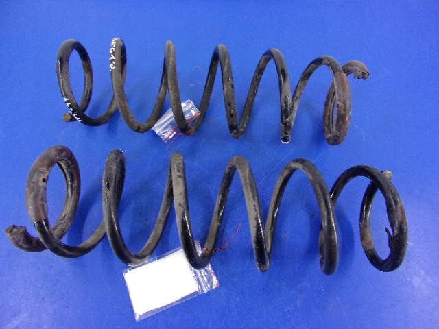 фото №1, Subaru justy iv 1.0 пружина перед комплект orygina