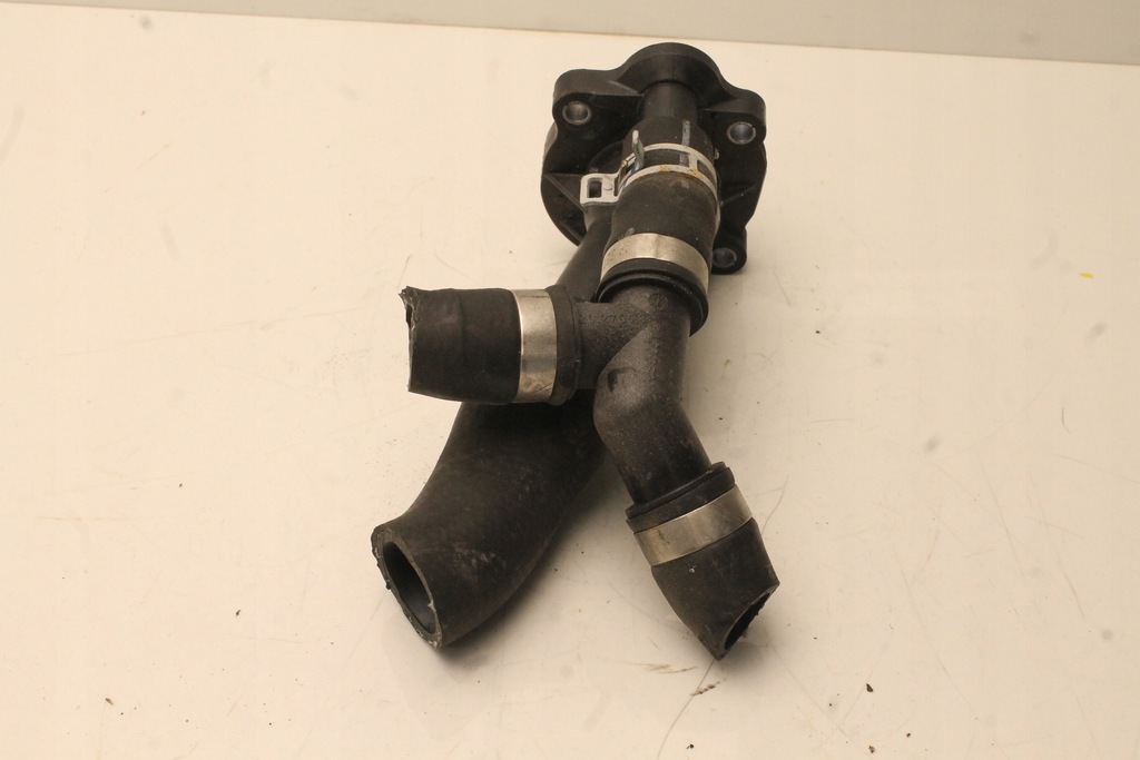 фото №5, Volvo s40 ii 1.8 b корпус термостата термостат 4m5g-fc