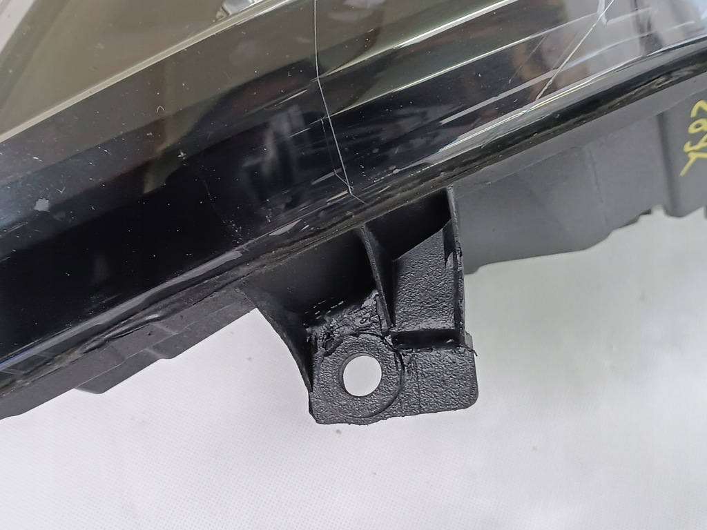 фото №8, Opel movano b lift лампа правая передняя led 260107241r