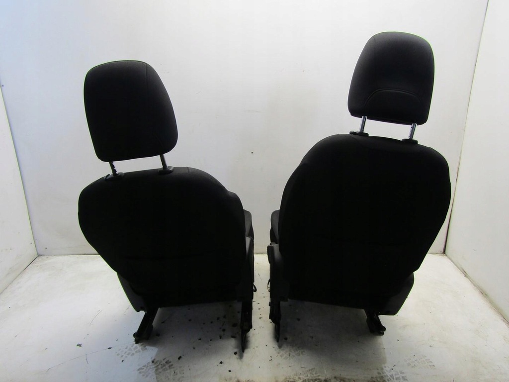 фото №3, Сиденье левый передний перед водителя jeep renegade