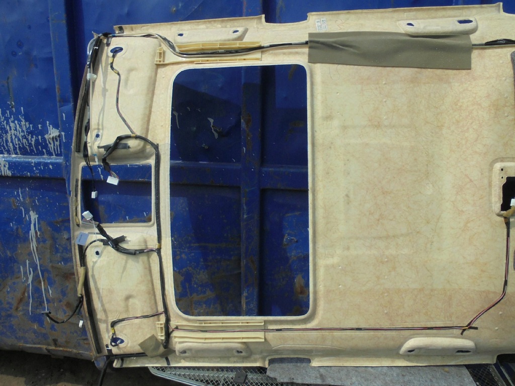 фото №5, Потолок lexus rx ii 400h 2007