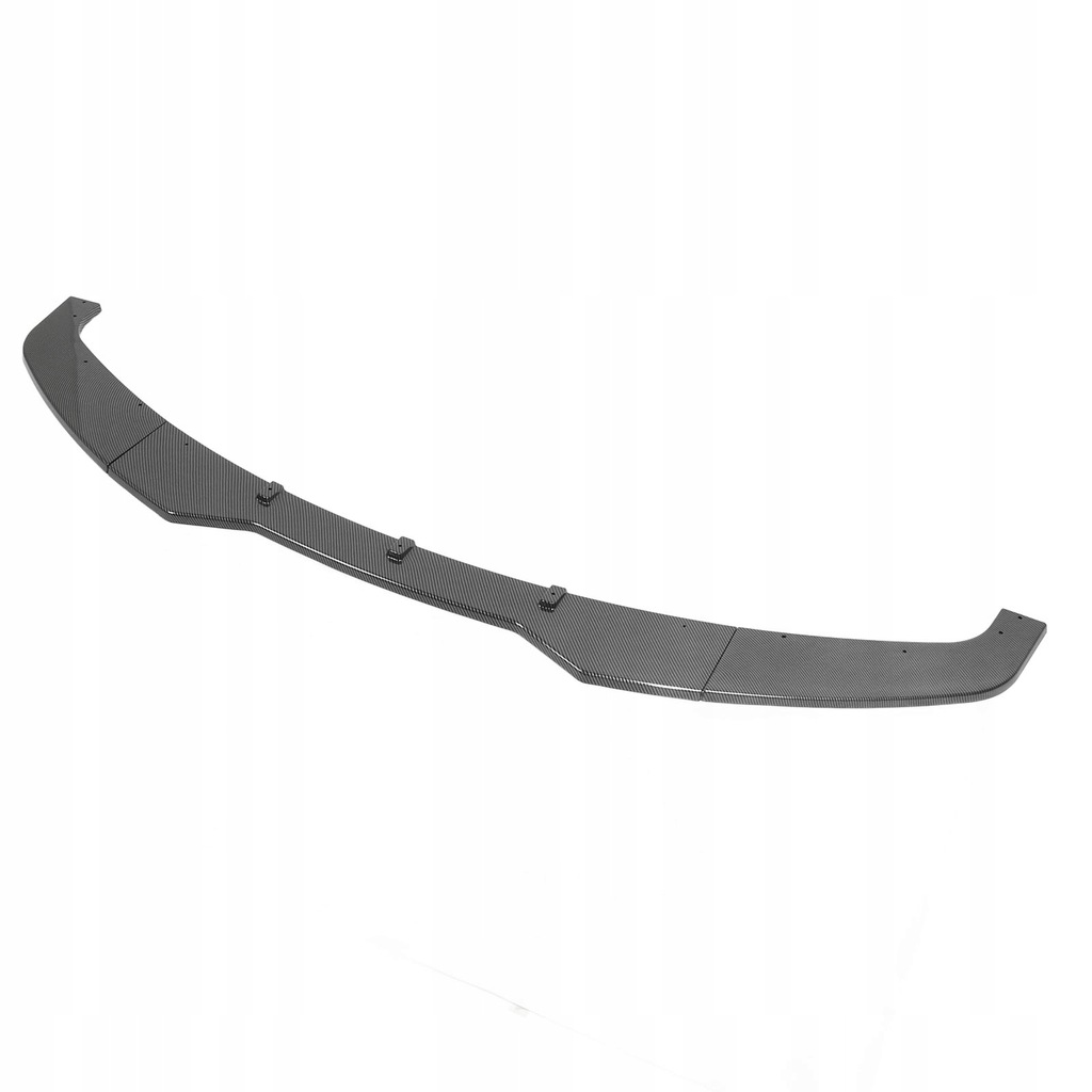 фото №13, Набор диффузор передний бампера губа бампера podbródek спойлер