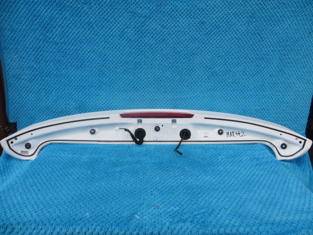 фото №7, Hyundai ix35 спойлер спойлер крышки 87210-2s000