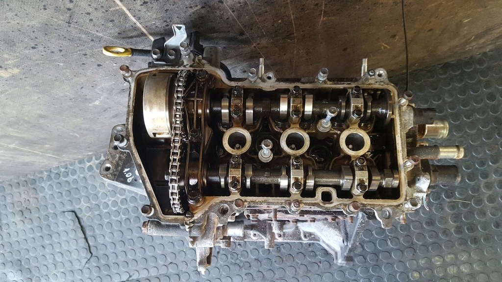 фото №7, Двигатель 1kr-b52 citroen c1 1,0