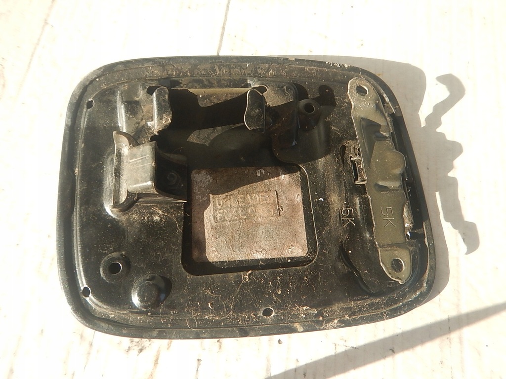 фото №3, Lexus is is250 ii кришка заливної пального