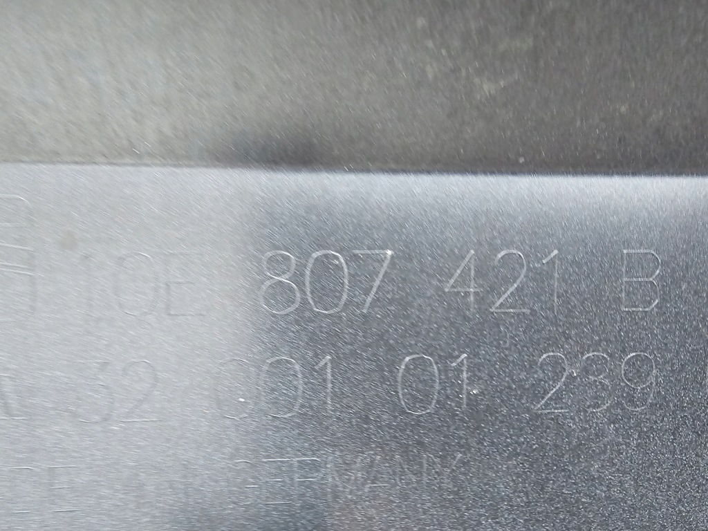 Бампер seat cupra born 10e задній задній задній 2021 - Ціна