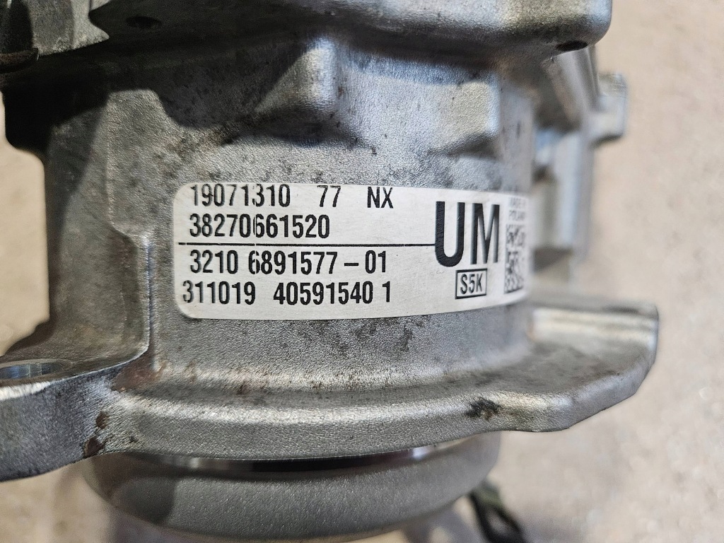 Двигун підсилювача перед bmw 1 f40 6891577 Ціна