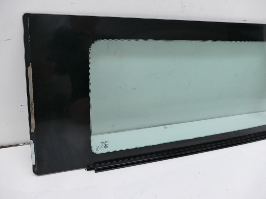 фото №2, Mini cooper r56 lift скло лівий задня задня ліва