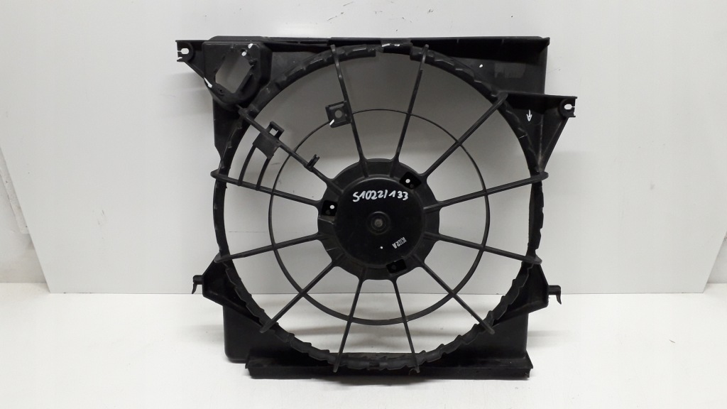 фото №1, Kia hyundai корпус вентилятора 25350-2y000