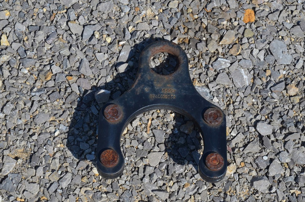 фото №1, Hak зачіп jeep wrangler jk